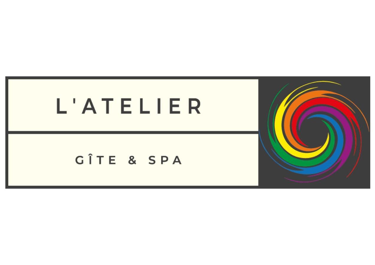 L'Atelier - Gite & Spa Epernay Exterior photo